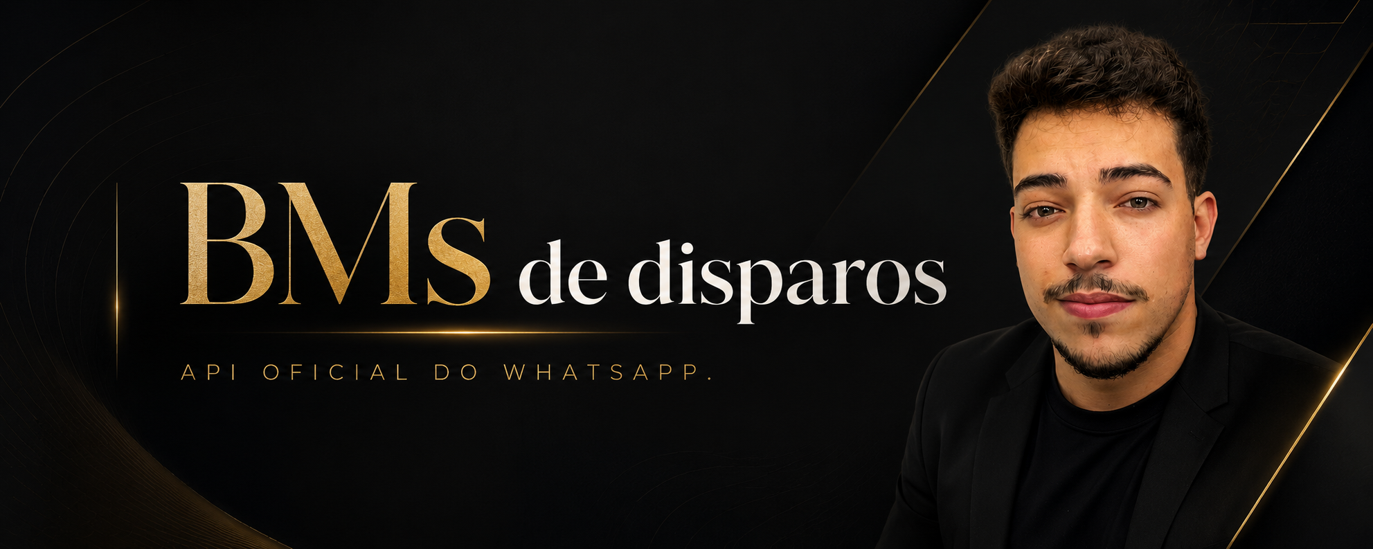 BMs de Disparos - API oficial do WhatsApp
